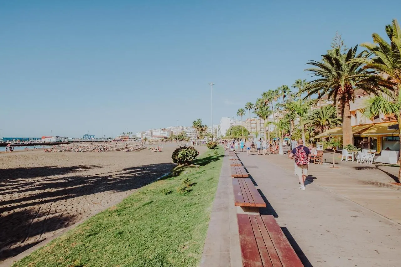 Bubu Beach 1-A Los Cristianos  0*, Los Cristianos (Tenerife)