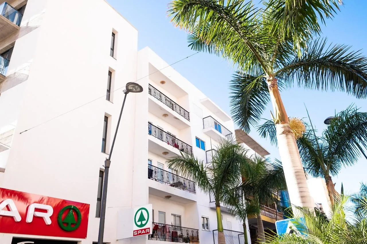 Bubu Beach 1-A Los Cristianos