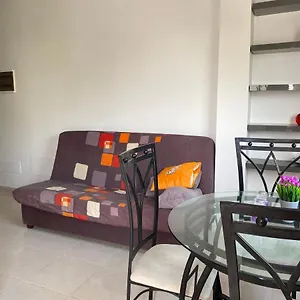  Apartment Seaside With Balcony Spain